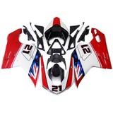 037 Fairing Ducati 848 1098 1198 2007 - 2012 Bayliss Limited Edition